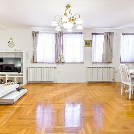 Central Apartment Smiley - Free Parking Ζάγκρεμπ Εξωτερικό φωτογραφία
