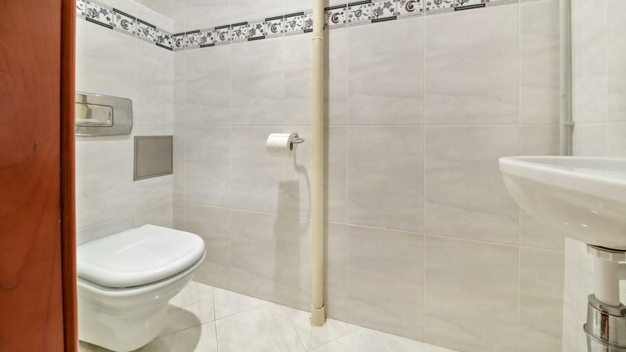 Central Apartment Smiley - Free Parking Ζάγκρεμπ Εξωτερικό φωτογραφία